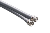 Welch Allyn Compatible NIBP Hose - Adult/Pediatric Double Tube 8.5FT - Pluscare Medical LLC