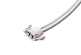 Welch Allyn Compatible NIBP Hose - Adult/Pediatric Double Tube 8.5FT - Pluscare Medical LLC