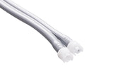 Welch Allyn Compatible NIBP Hose - Adult/Pediatric Double Tube 8.5FT - Pluscare Medical LLC