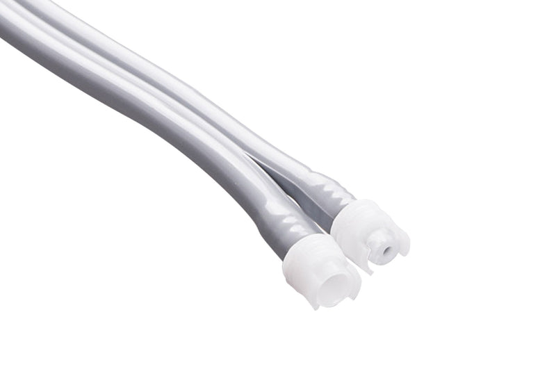 Welch Allyn Compatible NIBP Hose - Adult/Pediatric Double Tube 8.5FT - Pluscare Medical LLC