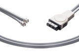 GE Healthcare > Marquette Compatible NIBP Hose Adult/Pediatric Double Tube 13ft