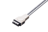 GE Healthcare > Marquette Compatible NIBP Hose - Adult/Pediatric Double Tube 13ft - Pluscare Medical LLC