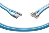 GE Healthcare > Critikon > Dinamap Compatible NIBP Hose- 8840 Infant/Neonate Double Tube 8.5FT