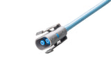 GE Healthcare > Critikon > Dinamap Compatible NIBP Hose - Infant/Neonate Double Tube 8.5FT - Pluscare Medical LLC