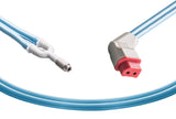 Nihon Kohden Compatible NIBP Hose- YN-920P Infant/Neonate Double Tube 8.5FT