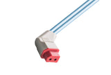 Nihon Kohden Compatible NIBP Hose - Infant/Neonate Double Tube 8.5FT - Pluscare Medical LLC
