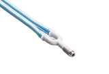 Nihon Kohden Compatible NIBP Hose - Infant/Neonate Double Tube 8.5FT - Pluscare Medical LLC