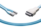 GE Healthcare > Marquette Compatible NIBP Hose- 2017009-003 Infant/Neonate Double Tube 13ft