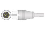 Philips Compatible ECG Trunk Cables-M1663A 10 Leads
