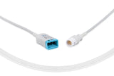 Philips Compatible ECG Trunk Cables-M1669A 3 Leads