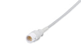 Philips Compatible ECG Trunk cable - 3 Leads - Pluscare Medical LLC