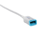 Philips Compatible ECG Trunk cable - 3 Leads - Pluscare Medical LLC