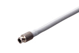 Criticare Compatible NIBP Hose - Adult/Pediatric Single Tube 8.5FT - Pluscare Medical LLC
