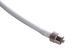 Criticare Compatible NIBP Hose - Adult/Pediatric Single Tube 8.5FT - Pluscare Medical LLC