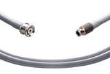 Welch Allyn Compatible NIBP Hose Adult/Pediatric Single Tube 8.5FT