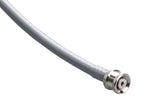 Welch Allyn Compatible NIBP Hose - Adult/Pediatric Single Tube 8.5FT - Pluscare Medical LLC