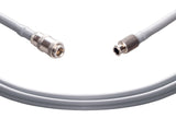 Omron > Colin Compatible NIBP Hose Adult/Pediatric Single Tube 8.5FT