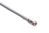 Medtronic > Physio Control Compatible NIBP Hose - Adult/Pediatric Single Tube 8.5FT - Pluscare Medical LLC