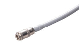 Mindray > Datascope Compatible NIBP Hose - Adult/Pediatric Single Tube 8.5FT - Pluscare Medical LLC