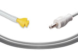 Philips Compatible NIBP Hose- M1597C Adult/Pediatric Single Tube 8.5FT
