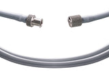 Omron > Colin Compatible NIBP Hose- A015ZZ Adult/Pediatric Single Tube 8.5FT