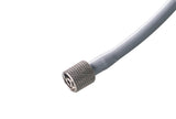 Omron > Colin Compatible NIBP Hose - Adult/Pediatric Single Tube 8.5FT - Pluscare Medical LLC