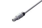 Infinium Compatible NIBP Hose - Adult/Pediatric Single Tube 8.5FT - Pluscare Medical LLC