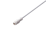 Draeger Compatible NIBP Hose - Adult/Pediatric Single Tube 8.5FT - Pluscare Medical LLC