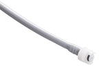 Welch Allyn Compatible NIBP Hose - Adult/Pediatric Single Tube 8.5FT - Pluscare Medical LLC