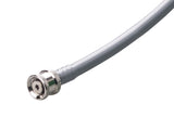 Welch Allyn Compatible NIBP Hose - Adult/Pediatric Single Tube 10ft - Pluscare Medical LLC