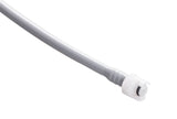 Welch Allyn Compatible NIBP Hose - Adult/Pediatric Single Tube 10ft - Pluscare Medical LLC