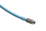 MEK Compatible NIBP Hose - Infant/Neonate Single Tube 8.5FT - Pluscare Medical LLC