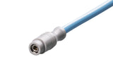 Draeger Compatible NIBP Hose - Infant/Neonate Single Tube 8.5FT - Pluscare Medical LLC