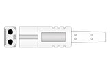 LL Compatible Reusable ECG Lead Wire - 3 Leads Snap - Pluscare Medical LLC