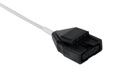 Medtronic Compatible ECG Trunk cable - 10 Leads/Medtronic 12-pin - Pluscare Medical LLC