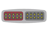 Marquette Compatible ECG Trunk cable - 10 Leads/Marquette 10-pin - Pluscare Medical LLC