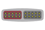 Fukuda Compatible ECG Trunk cable - 10 Leads/Marquette 10-pin - Pluscare Medical LLC