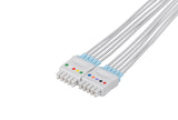 GE/Marquette Compatible EKG Lead Wire - Grabber End - Pluscare Medical LLC