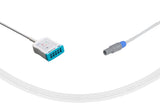 Marquette Compatible ECG Trunk Cables 3 Leads,Marquette 5-pin(LA/RA/LL)