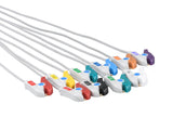 GE/Marquette Compatible EKG Lead Wire - Grabber End - Pluscare Medical LLC