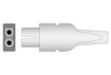 GE CAM 14 Compatible EKG Lead Wire - Without Adapters 14 Leads - Pluscare Medical LLC