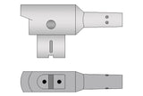 GE/Marquette Compatible Diagnostic ECG Cardiography shielded - 10 Leads 3mm Needle - Pluscare Medical LLC