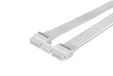 Mortara Compatible EKG Lead Wire - 3mm Needle End - Pluscare Medical LLC