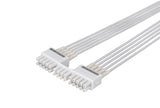 Mortara Compatible EKG Lead Wire - Snap End - Pluscare Medical LLC