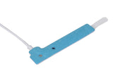 Nellcor-OXIMAX Compatible Disposable SpO2 Sensor None Adhesive - Neonate (<3Kg) or Adult (>40Kg) Box of 24pcs - Pluscare Medical LLC