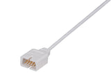 Nellcor Compatible Disposable SpO2 Sensor None Adhesive - Neonate (<3Kg) or Adult (>40Kg) Box of 24pcs - Pluscare Medical LLC