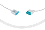Nihon Kohden Compatible ECG Trunk Cables-JC-906PA 6 Leads