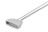 Philips MX40 Compatible Reusable ECG Lead Wire - 3 Leads Grabber - Pluscare Medical LLC