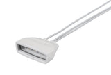 Philips MX40 Compatible Reusable ECG Lead Wire - 3 Leads Snap - Pluscare Medical LLC