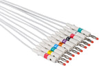 Philips Compatible EKG Lead Wire-989803151631 4mm Banana End